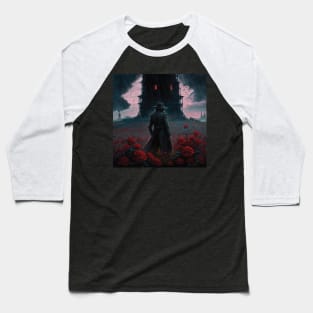 the dark T Baseball T-Shirt